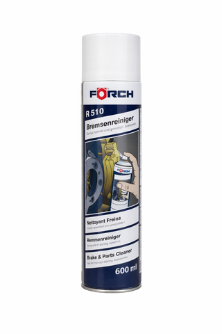 Bromsrengöring Premium 600ml acetonfri