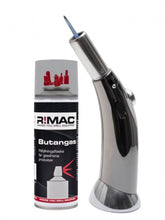 Rimac Gasbrännare+Butangasflaska