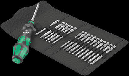 Wera Kraftform Kompakt Turbo Imperial 1