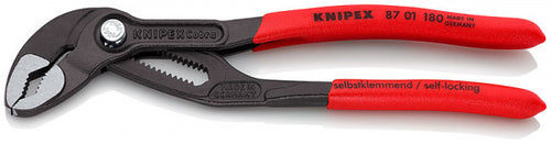 Knipex Cobra® Hightech Polygriptänger 8700 180mm