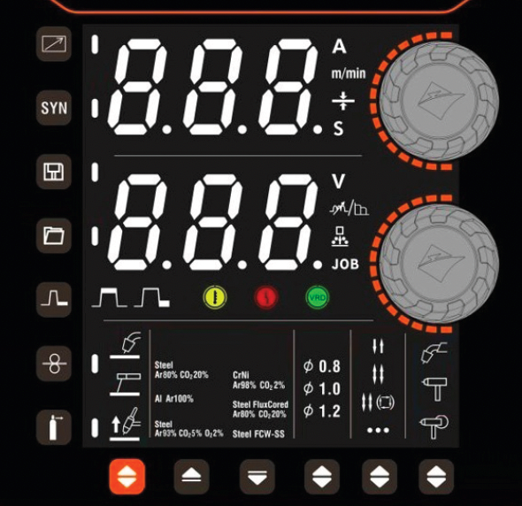 Jasic Evo Mig 350Ct 380V