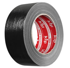 Eltejp Ev57 Svart 19Mmx20M