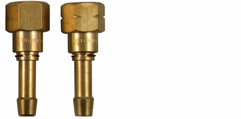 Rimac Sb-Pac Backslagsventil Handtag 1/4"-1/4"