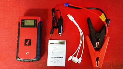 M7 Mini Booster 12V-450A -18000mAH