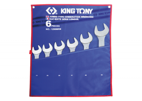 Kingtony Blocknyckelsats Heavy Duty 6Pcs