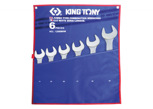 Kingtony Blocknyckelsats Heavy Duty 6Pcs