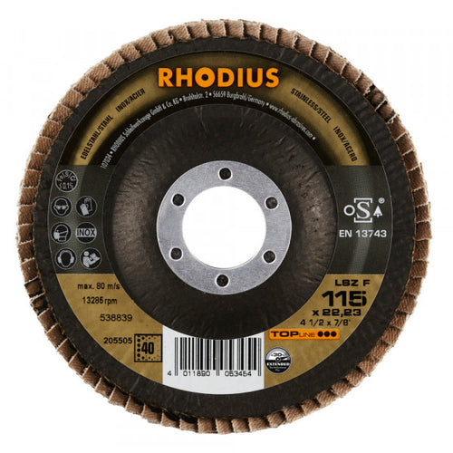 Rhodius Lszf 10pack