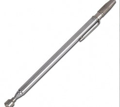 Plockmagnet teleskopisk (1,4kg) med ritsnål, 160-665mm