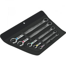Wera Joker 6007 Lång U-Ringspärrnyckel, Set 8-19Mm