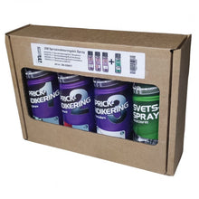 2M Sprickindikteringskit Spray