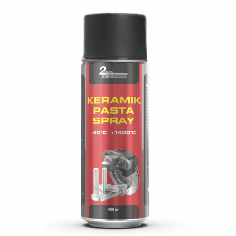 2M Keramikspray 400Ml