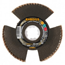 Rhodius Vision Speed Xlock 125Mm 10pack