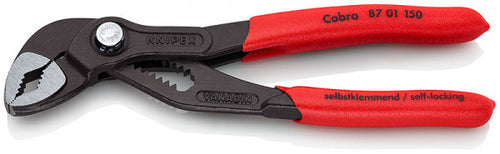 Knipex Cobra® Hightech Polygriptänger 8700 150mm