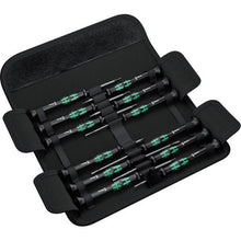 Wera Kraftform Micro-Set/12 Skruvmejselsats