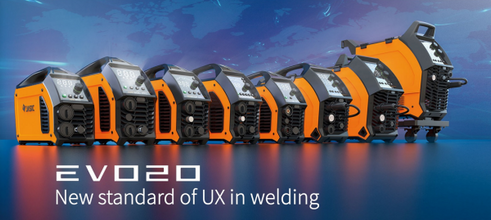 Tig Jasic Evo 2.0 Tig200Ac/Dc-Pfc
