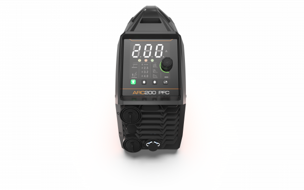 Mma "Pinnsvets" Jasic Evo 2.0 200-Pfc