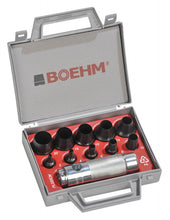 BOEHM Hålstansset 3-20mm
