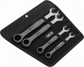 Wera Joker Set 4 Pcs U-Ringnyckelsats