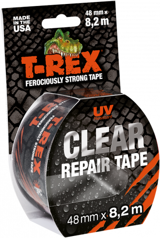 T-Rex Clear Repair Tejp 48Mm X 8,2M