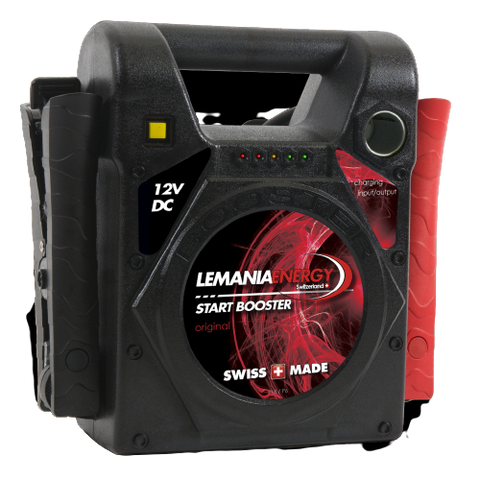 Startbooster 12V 1400Ah