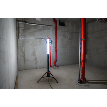 360 Grader LED-torn 7200 Lumen