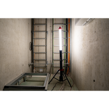 360 Grader LED-torn 7200 Lumen