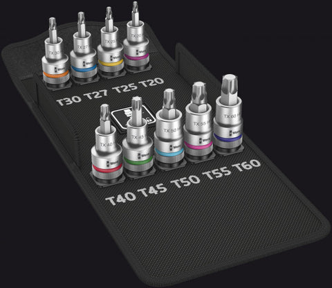 Wera 8767 C Torx Hf Torxhylsats