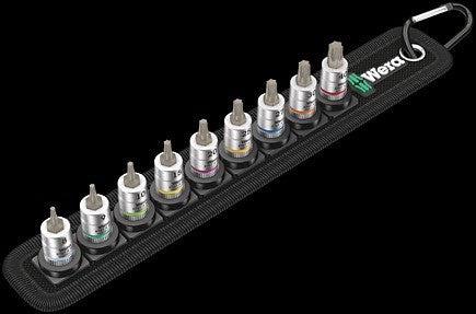 Wera Torxmatta Hf 1/4"