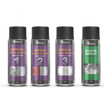 2M Sprickindikteringskit Spray