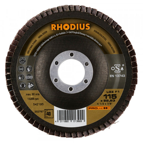 Rhodius Lgzf1