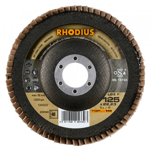 Rhodius Lgzf 10pack