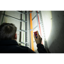 Slimmad sladdlös LED-handlampa 1200 Lumen