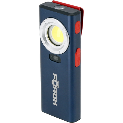 Slimmad sladdlös LED-handlampa 1200 Lumen