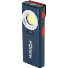 Slimmad sladdlös LED-handlampa 1200 Lumen