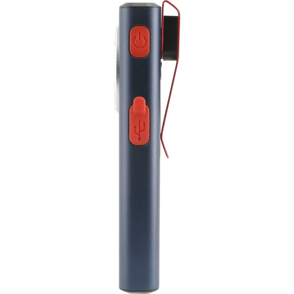 Slimmad sladdlös LED-handlampa 1200 Lumen