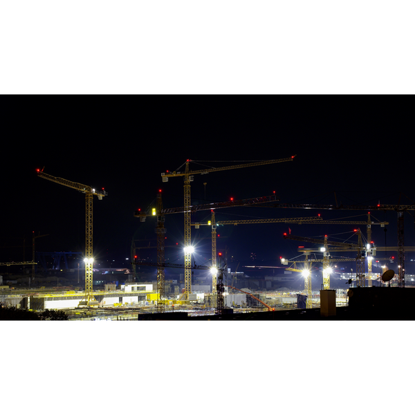 Premium Strålkastare med 155.000 Lumen